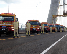 BOMBEIROS - FOZ