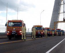 BOMBEIROS - FOZ