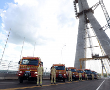 BOMBEIROS - FOZ