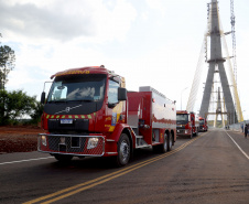 BOMBEIROS - FOZ