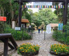  Ano Novo tem 19 Parques Estaduais abertos para visitação no Paraná