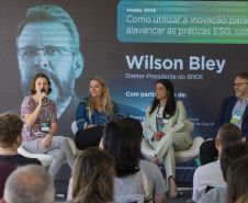 Encerramento do BRDE Labs 2022 traz novos olhares sobre inovação e ESG com startups finalistas, palestras, painéis e rodadas de negócios