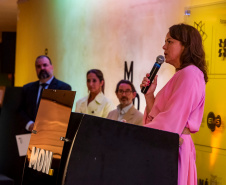 Aniversário do MON tem concerto da Orquestra Sinfônica do Paraná e abertura da exposição “Terzo Paradiso”