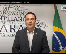   Palestras abordam a evolução e os desafios da transparência na gestão pública do Paraná 