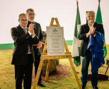  Inauguração de obras oferece melhorias no Complexo Penitenciário de Foz do Iguaçu -