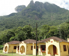 Acesso ao Parque Pico Marumbi é fechado por causa das chuvas contínuas