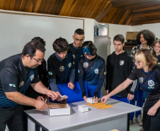 Alunos do CEP programarão placas eletrônicas enviadas à Lua pela NASA 