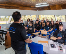 Alunos do CEP programarão placas eletrônicas enviadas à Lua pela NASA 