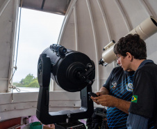 Alunos do CEP programarão placas eletrônicas enviadas à Lua pela NASA 