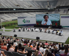 Governo do Estado anuncia mais R$ 806 milhões para a Atenção Primária durante o evento “Saúde em Campo”