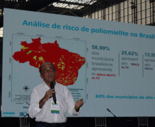 Sociedade Brasileira de Imunizações reforça importância da vacina em Seminário estadual da Saúde