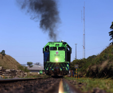 Ano da Nova Ferroeste é marcado pela aprovação da sociedade e divulgação do edital