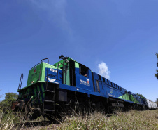 Ano da Nova Ferroeste é marcado pela aprovação da sociedade e divulgação do edital