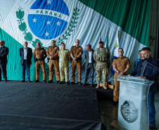 Governo reforça frota com nova aeronave para ampliar operações de saúde e segurança no Paraná