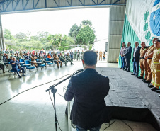 Governo reforça frota com nova aeronave para ampliar operações de saúde e segurança no Paraná