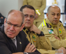 Governo do Estado cria o 13º Grupamento do Corpo de Bombeiros em Pato Branco