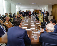 Governo do Estado cria o 13º Grupamento do Corpo de Bombeiros em Pato Branco