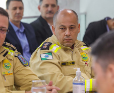 Governo do Estado cria o 13º Grupamento do Corpo de Bombeiros em Pato Branco