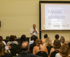 Ampliação do turismo religioso no Paraná é pauta de encontro técnico em Foz do Iguaçu