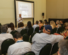 Ampliação do turismo religioso no Paraná é pauta de encontro técnico em Foz do Iguaçu