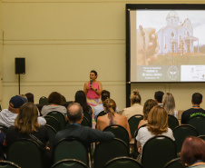 Ampliação do turismo religioso no Paraná é pauta de encontro técnico em Foz do Iguaçu