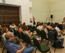 Ampliação do turismo religioso no Paraná é pauta de encontro técnico em Foz do Iguaçu