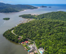 Estado emite ordem de serviço da Ponte de Guaratuba; prazo de execução é de 32 meses