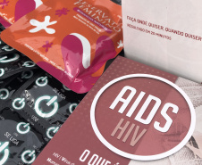 Sesa promove ações para diagnóstico precoce e prevenção do HIV/AIDS no Dezembro Vermelho 