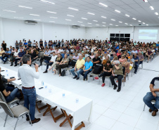 Segundo dia de audiência pública da Ponte de Guaratuba tem ampla participação popular