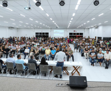 Segundo dia de audiência pública da Ponte de Guaratuba tem ampla participação popular