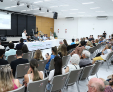 Segundo dia de audiência pública da Ponte de Guaratuba tem ampla participação popular