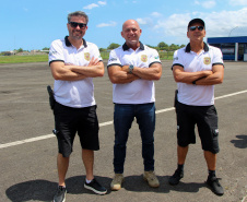 Secretário da Segurança acompanha ações do Verão Maior Paraná em Guaratuba e na Ilha do Mel