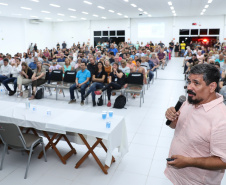 Segundo dia de audiência pública da Ponte de Guaratuba tem ampla participação popular