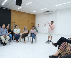 Segundo dia de audiência pública da Ponte de Guaratuba tem ampla participação popular