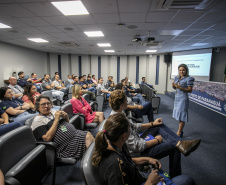 Portos do Paraná divulga Mapeamento de Competências e lança ferramenta de aprimoramento aos seus empregados