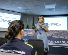 Portos do Paraná divulga Mapeamento de Competências e lança ferramenta de aprimoramento aos seus empregados