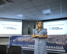 Portos do Paraná divulga Mapeamento de Competências e lança ferramenta de aprimoramento aos seus empregados