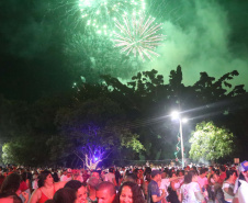 Corpo de Bombeiros orienta o uso seguro de fogos de artifício na virada do ano