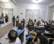  Alunos da rede estadual de ensino de Paranaguá e Antonina são premiados por desenhos e frases sobre o porto