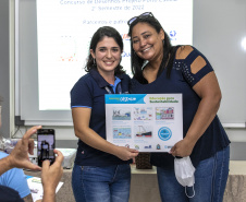  Alunos da rede estadual de ensino de Paranaguá e Antonina são premiados por desenhos e frases sobre o porto