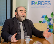 Ipardes faz lançamento do IPR-PR -