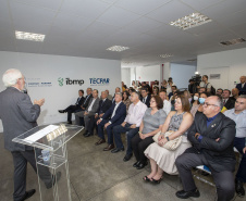 Tecpar, Fiocruz e IBMP inauguram centro para estudo de doenças raras e câncer no Paraná