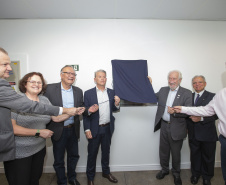 Tecpar, Fiocruz e IBMP inauguram centro para estudo de doenças raras e câncer no Paraná