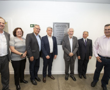 Tecpar, Fiocruz e IBMP inauguram centro para estudo de doenças raras e câncer no Paraná