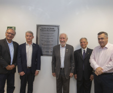 Tecpar, Fiocruz e IBMP inauguram centro para estudo de doenças raras e câncer no Paraná