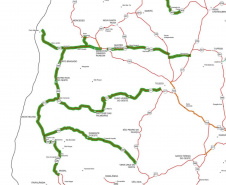 R$ 152,3 milhões serão investidos na reforma de 1,4 mil km de rodovias do Oeste e Sudoeste 