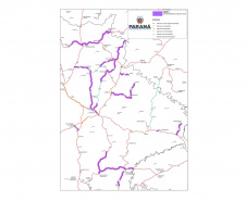 R$ 152,3 milhões serão investidos na reforma de 1,4 mil km de rodovias do Oeste e Sudoeste 