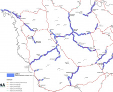 R$ 152,3 milhões serão investidos na reforma de 1,4 mil km de rodovias do Oeste e Sudoeste 