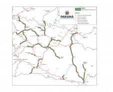 R$ 152,3 milhões serão investidos na reforma de 1,4 mil km de rodovias do Oeste e Sudoeste 