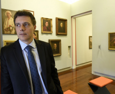 Museu Casa Alfredo Andersen fortaleceu setor de pesquisa e aprendizado da arte em 2022